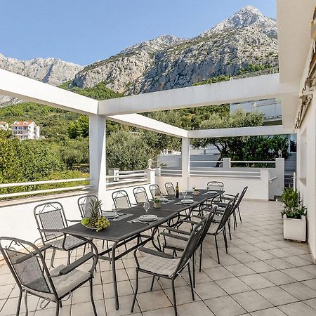 Beautiful Home In Makarska With Wifi Exterior foto